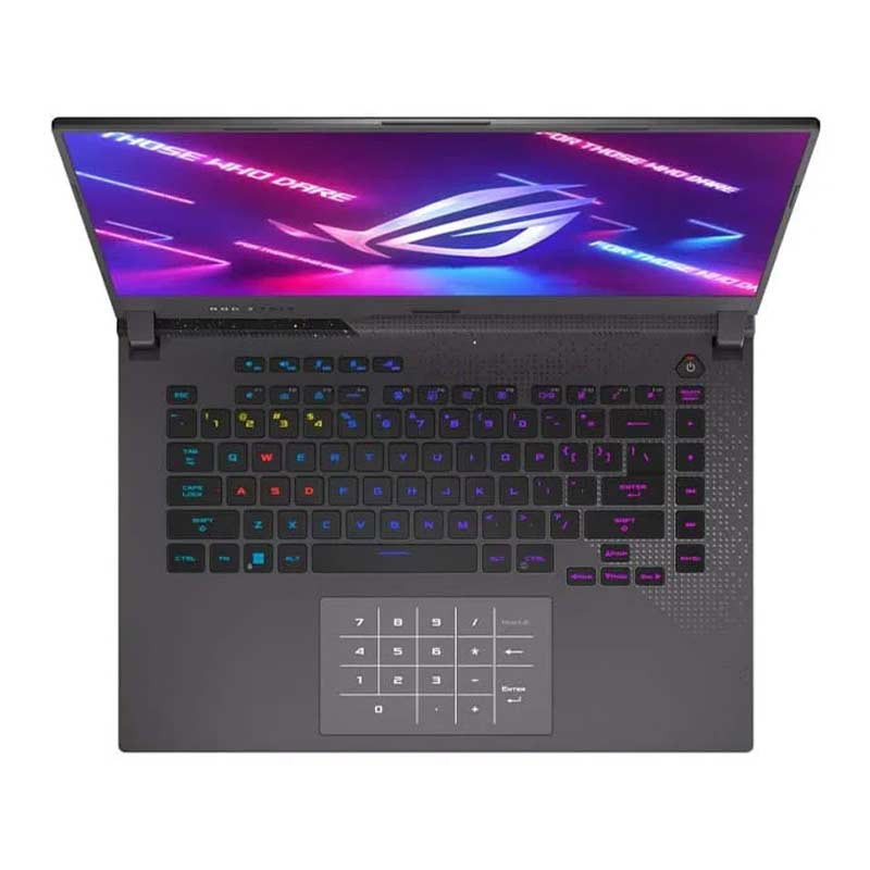 لپ تاپ Asus ROG Strix G15 G513RW-C Ryzen 7 (6800H) 16GB 1TB SSD NVIDIA 8GB 15.6" WQHD