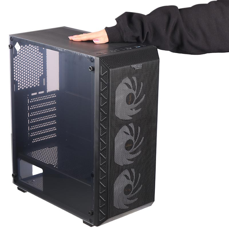 کیس کامپیوتر گیمینگ تویستد مایندز Twisted Minds TM-GM-I
