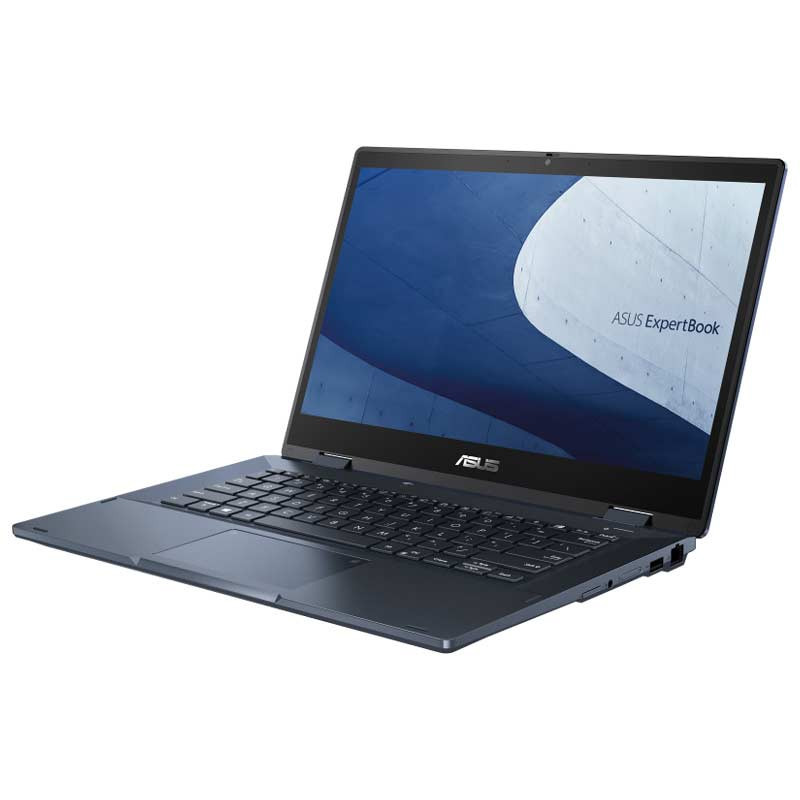 لپ تاپ Asus ExpertBook B3 Flip B3402FEA-B Core i5 (1135G7) 12GB 512GB SSD INTEL 14" FHD