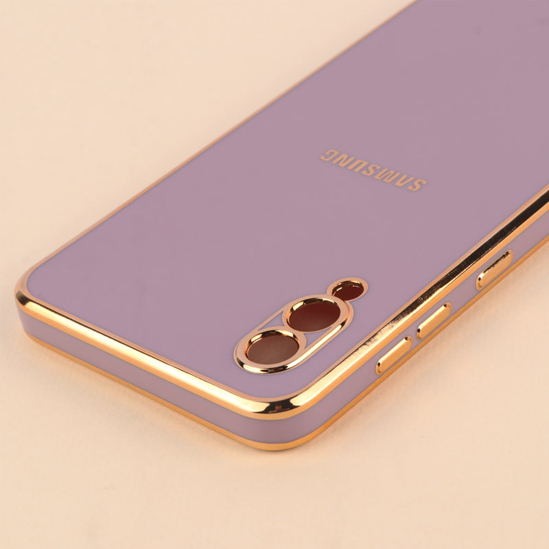 قاب براق My Case محافظ لنزدار Samsung Galaxy A02 / M02