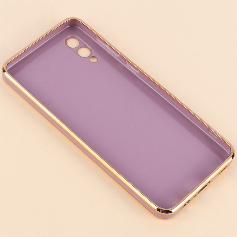 قاب براق My Case محافظ لنزدار Samsung Galaxy A02 / M02