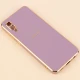 قاب براق My Case محافظ لنزدار Samsung Galaxy A02 / M02