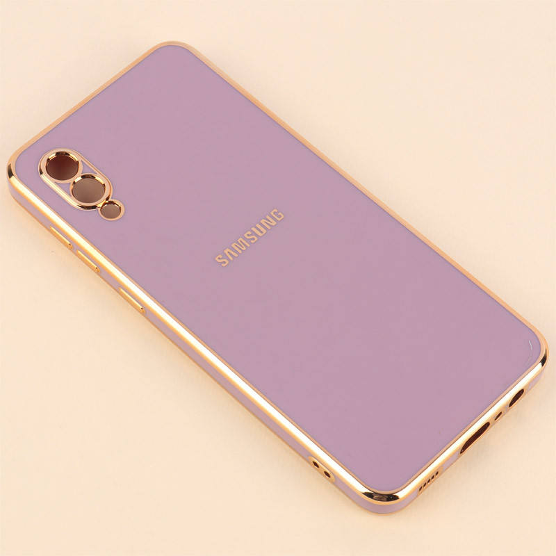قاب براق My Case محافظ لنزدار Samsung Galaxy A02 / M02