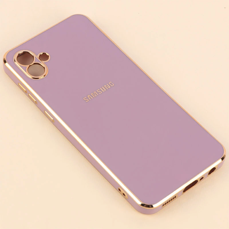 قاب براق My Case محافظ لنزدار Samsung Galaxy A04