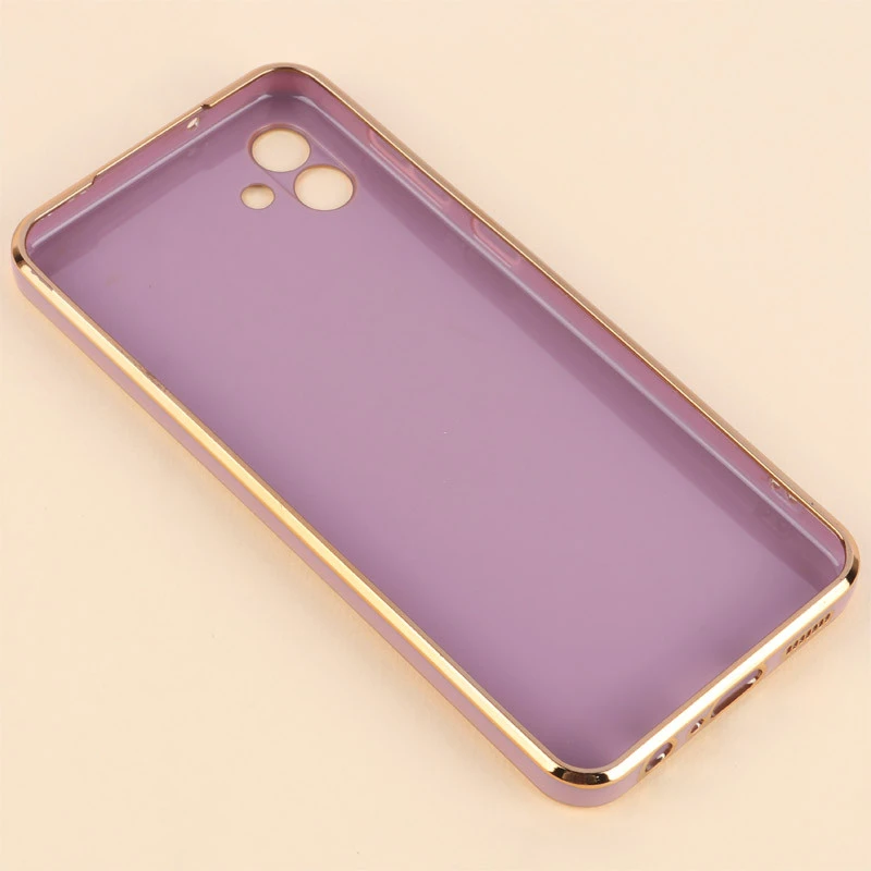 قاب براق My Case محافظ لنزدار Samsung Galaxy A04