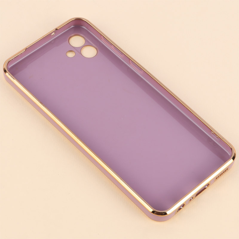 قاب براق My Case محافظ لنزدار Samsung Galaxy A04