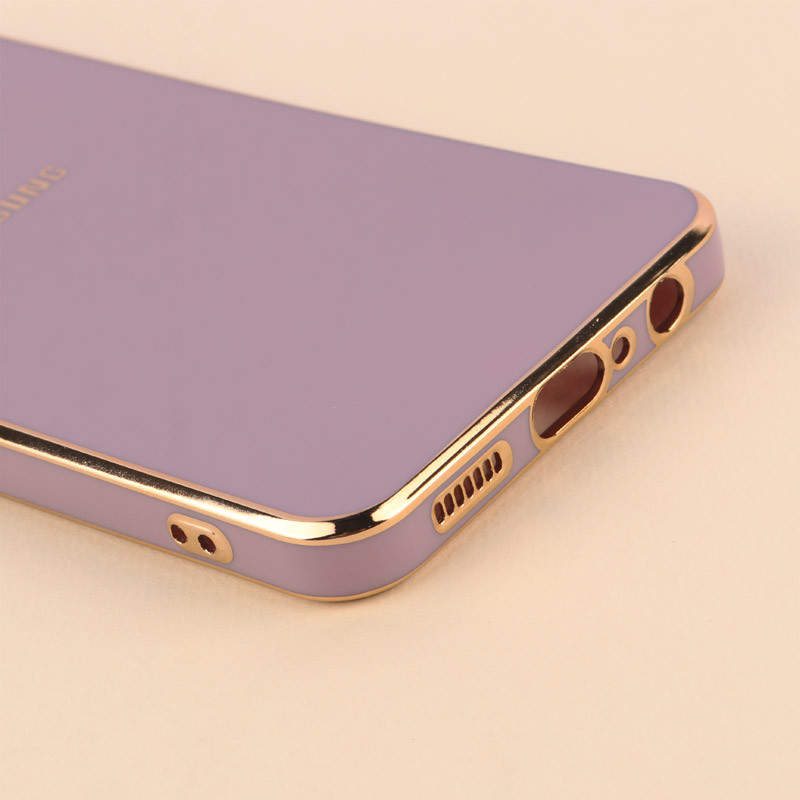 قاب براق My Case محافظ لنزدار Samsung Galaxy A04