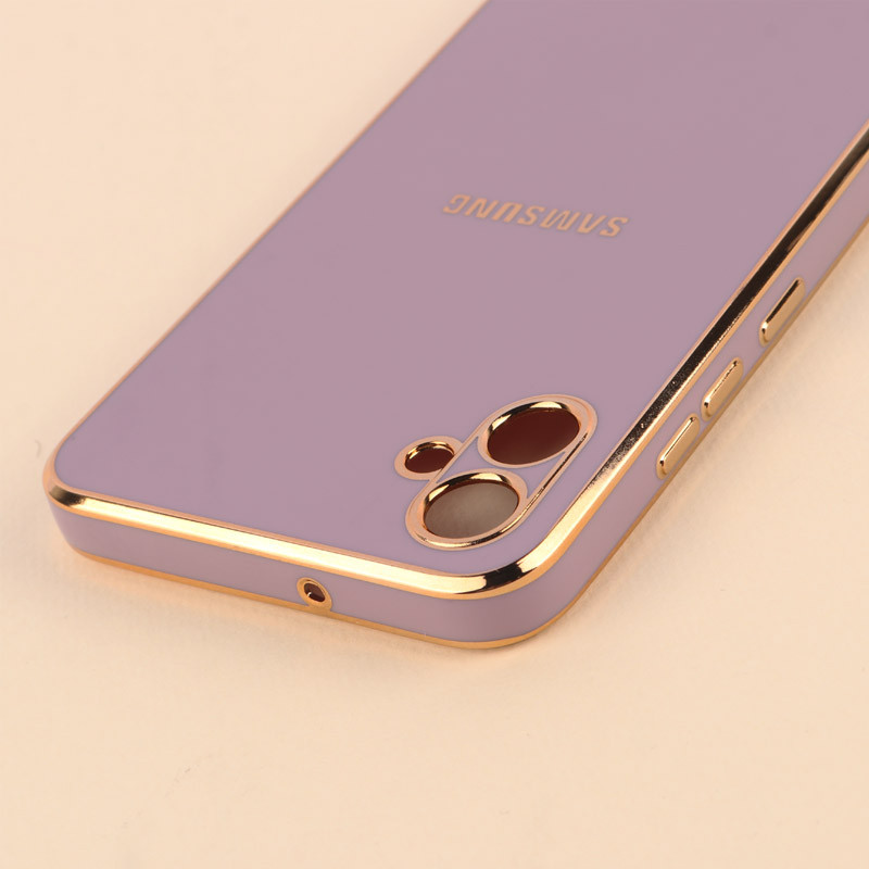 قاب براق My Case محافظ لنزدار Samsung Galaxy A04e