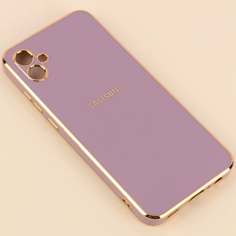 قاب براق My Case محافظ لنزدار Samsung Galaxy A04e