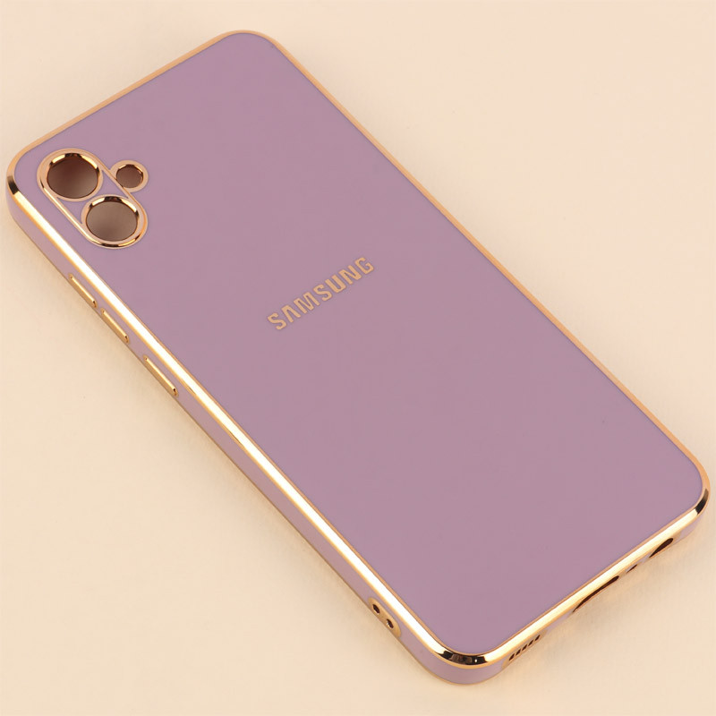 قاب براق My Case محافظ لنزدار Samsung Galaxy A04e