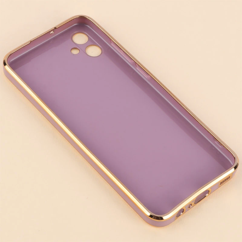 قاب براق My Case محافظ لنزدار Samsung Galaxy A04e