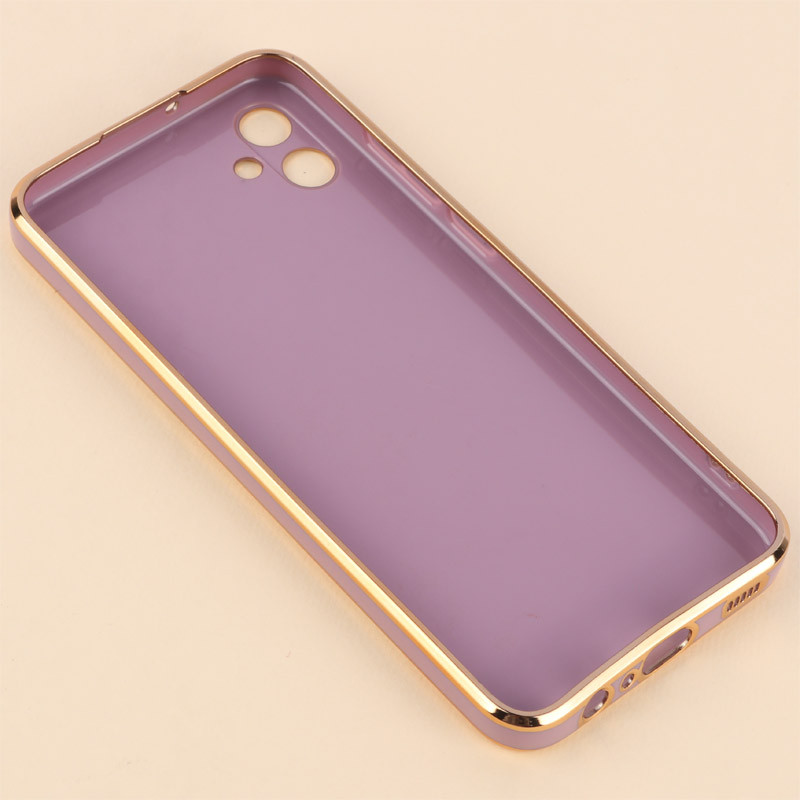 قاب براق My Case محافظ لنزدار Samsung Galaxy A04e