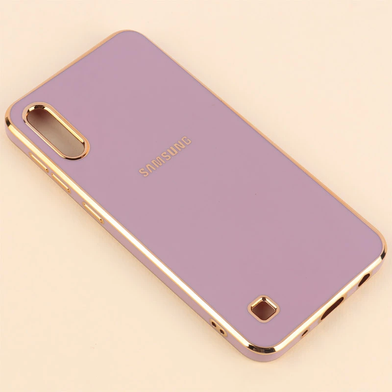 قاب براق My Case محافظ لنزدار Samsung Galaxy A10