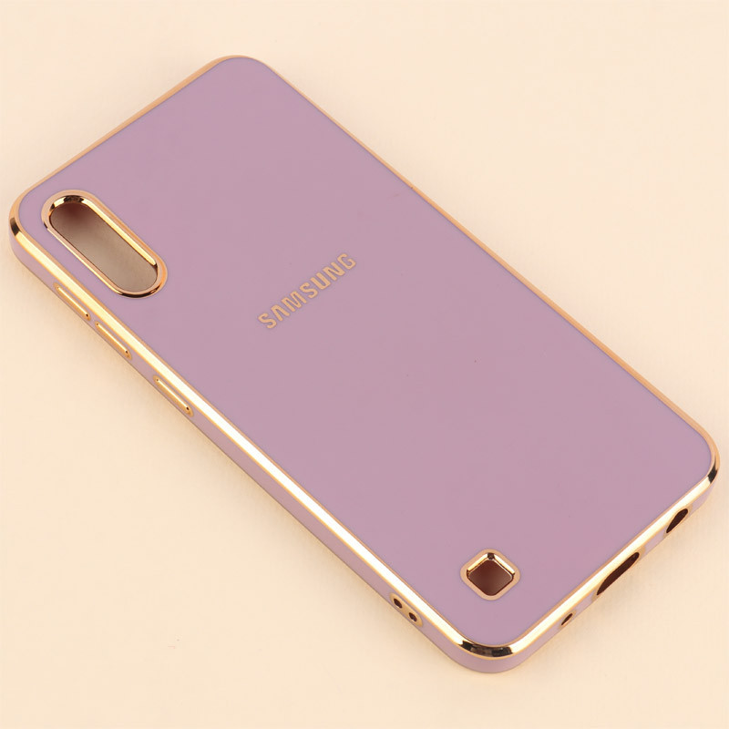 قاب براق My Case محافظ لنزدار Samsung Galaxy A10