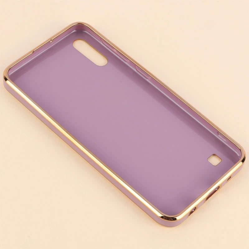 قاب براق My Case محافظ لنزدار Samsung Galaxy A10