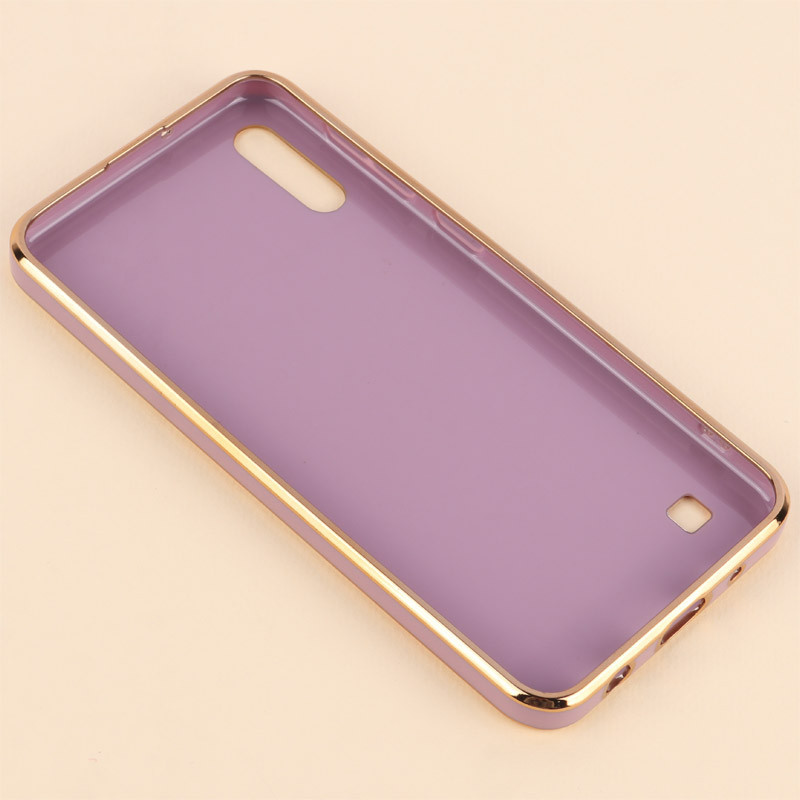 قاب براق My Case محافظ لنزدار Samsung Galaxy A10