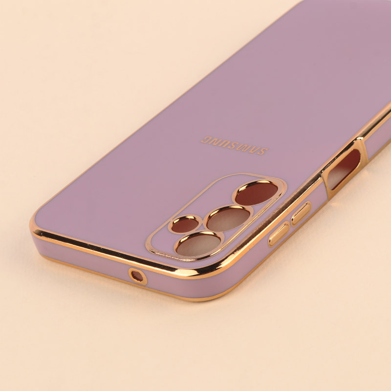 قاب براق My Case محافظ لنزدار Samsung Galaxy A14 4G / A14 5G