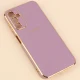 قاب براق My Case محافظ لنزدار Samsung Galaxy A14 4G / A14 5G
