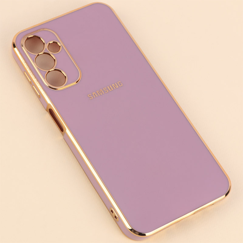قاب براق My Case محافظ لنزدار Samsung Galaxy A14 4G / A14 5G