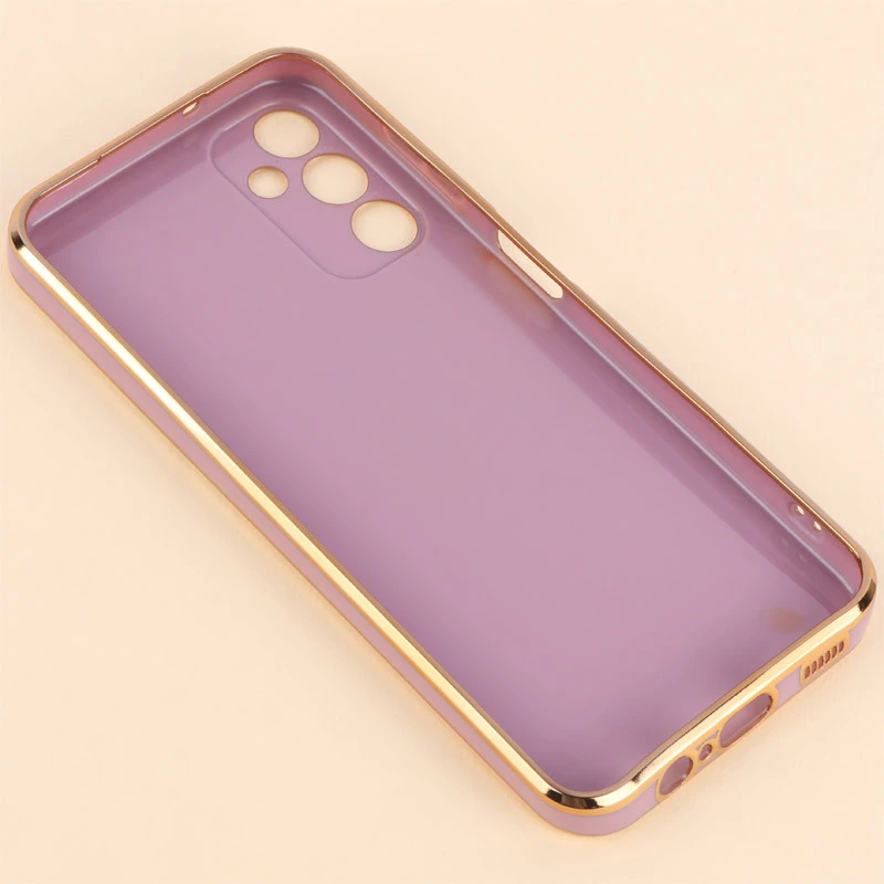 قاب براق My Case محافظ لنزدار Samsung Galaxy A14 4G / A14 5G