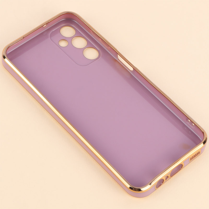 قاب براق My Case محافظ لنزدار Samsung Galaxy A14 4G / A14 5G