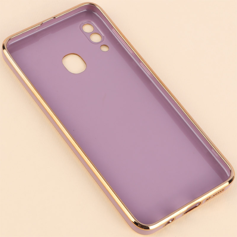 قاب براق My Case محافظ لنزدار Samsung Galaxy A20 / A30