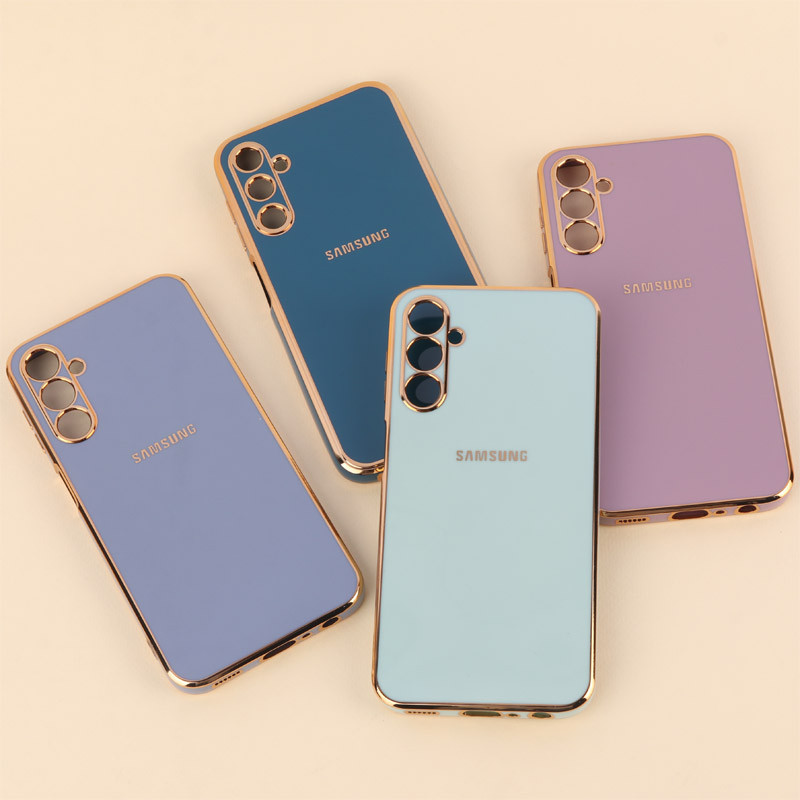 قاب براق My Case محافظ لنزدار Samsung Galaxy A24 4G