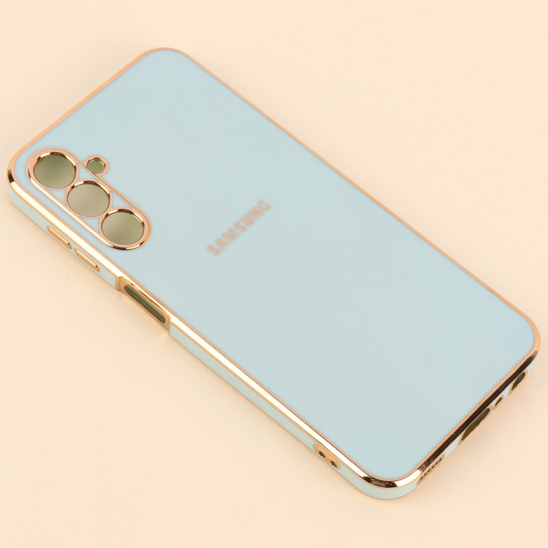 قاب براق My Case محافظ لنزدار Samsung Galaxy A24 4G