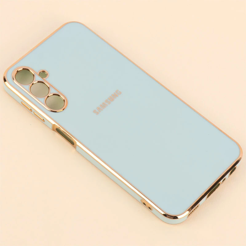 قاب براق My Case محافظ لنزدار Samsung Galaxy A24 4G