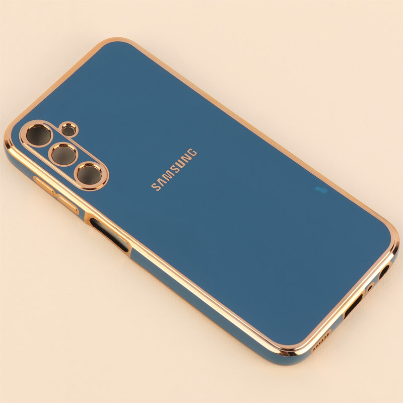 قاب براق My Case محافظ لنزدار Samsung Galaxy A24 4G
