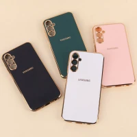 قاب براق My Case محافظ لنزدار Samsung Galaxy A24 4G