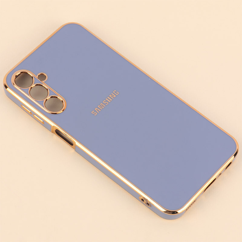 قاب براق My Case محافظ لنزدار Samsung Galaxy A24 4G