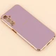 قاب براق My Case محافظ لنزدار Samsung Galaxy A24 4G