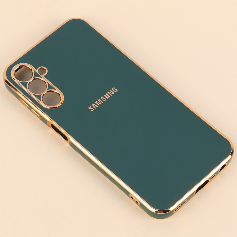 قاب براق My Case محافظ لنزدار Samsung Galaxy A24 4G