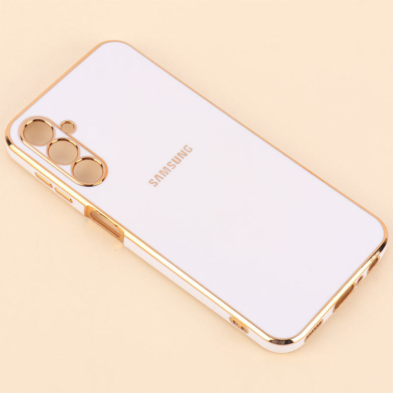 قاب براق My Case محافظ لنزدار Samsung Galaxy A24 4G