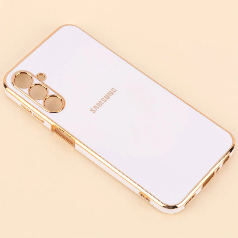 قاب براق My Case محافظ لنزدار Samsung Galaxy A24 4G