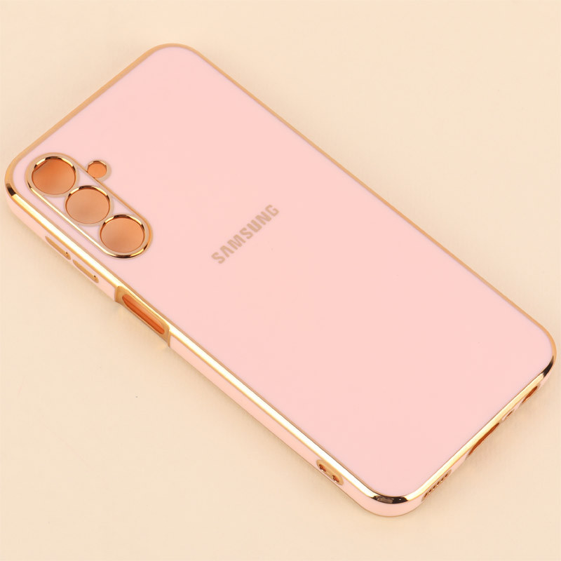 قاب براق My Case محافظ لنزدار Samsung Galaxy A24 4G