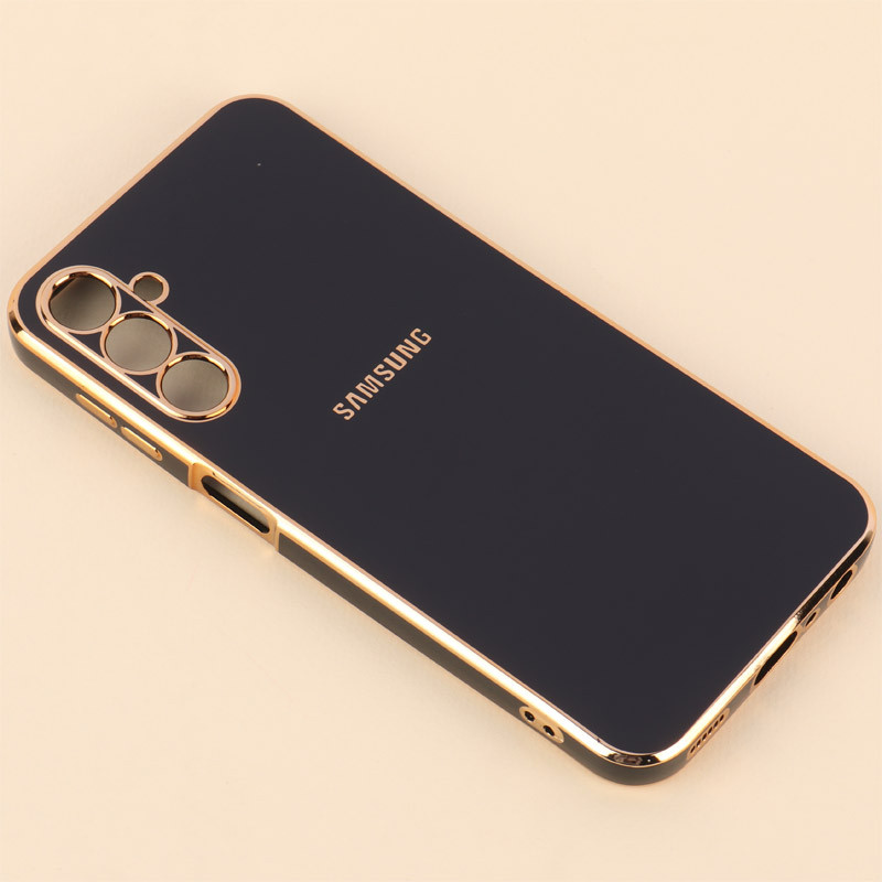 قاب براق My Case محافظ لنزدار Samsung Galaxy A24 4G