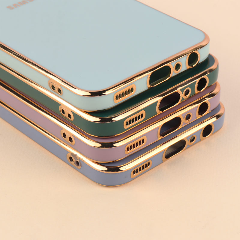 قاب براق My Case محافظ لنزدار Samsung Galaxy A24 4G
