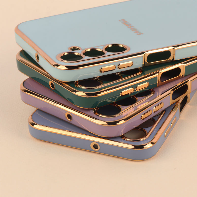 قاب براق My Case محافظ لنزدار Samsung Galaxy A24 4G
