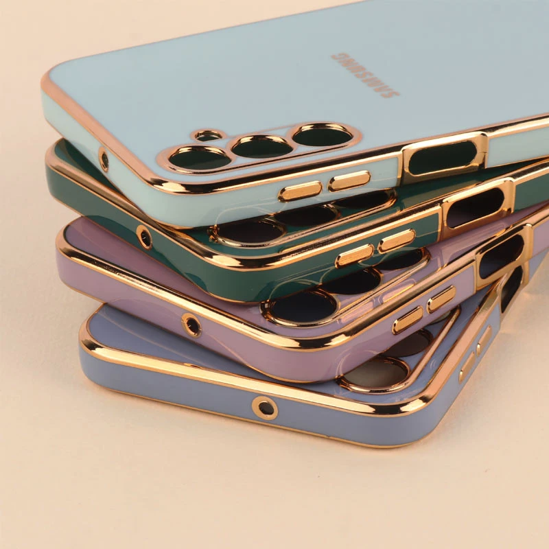 قاب براق My Case محافظ لنزدار Samsung Galaxy A24 4G