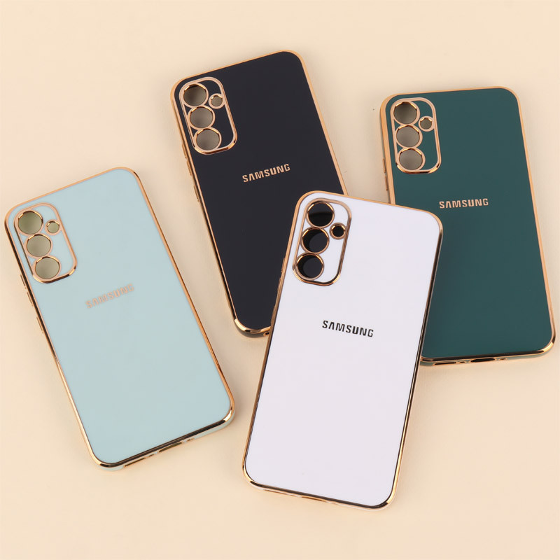 قاب براق My Case محافظ لنزدار Samsung Galaxy A34
