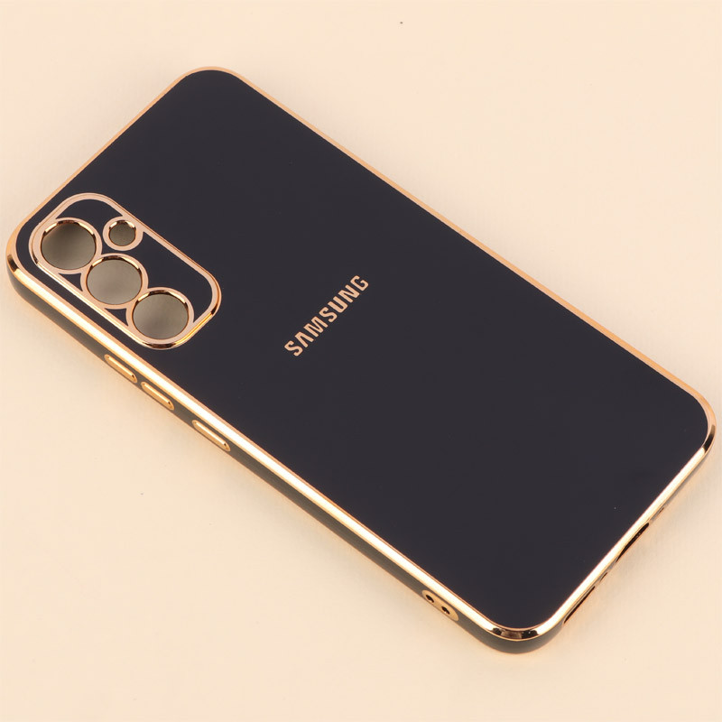 قاب براق My Case محافظ لنزدار Samsung Galaxy A34