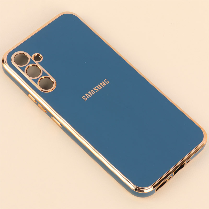 قاب براق My Case محافظ لنزدار Samsung Galaxy A34