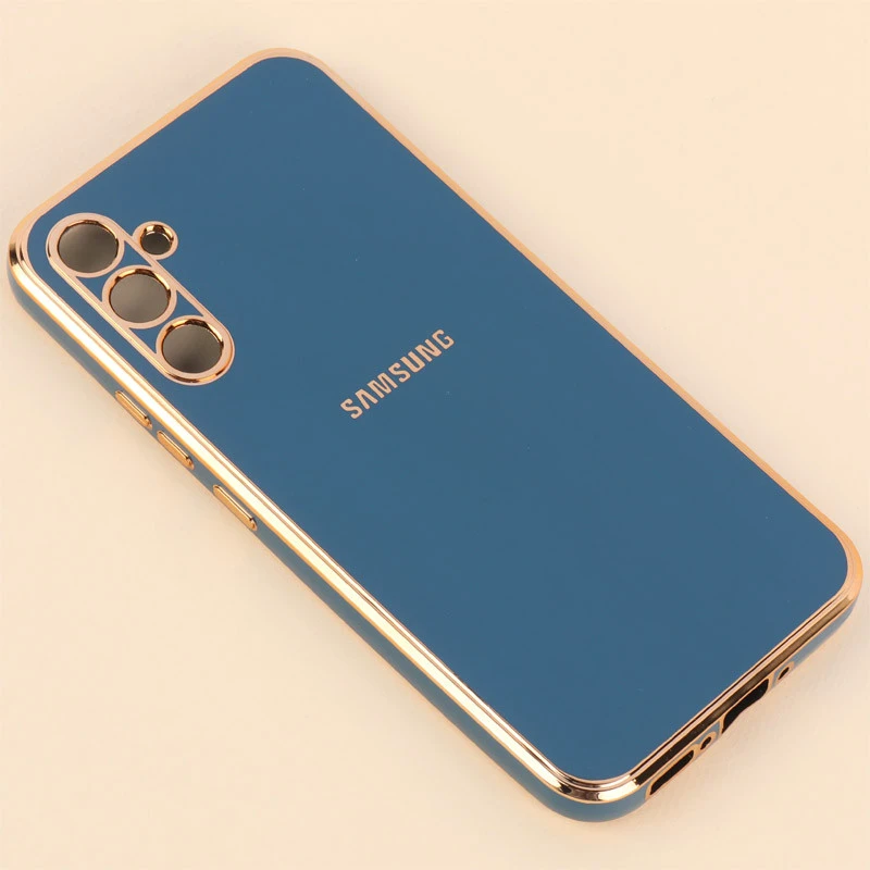 قاب براق My Case محافظ لنزدار Samsung Galaxy A34