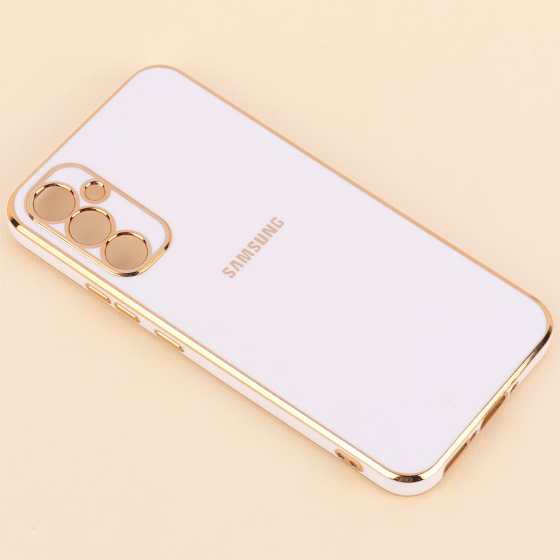 قاب براق My Case محافظ لنزدار Samsung Galaxy A34