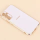 قاب براق My Case محافظ لنزدار Samsung Galaxy A34
