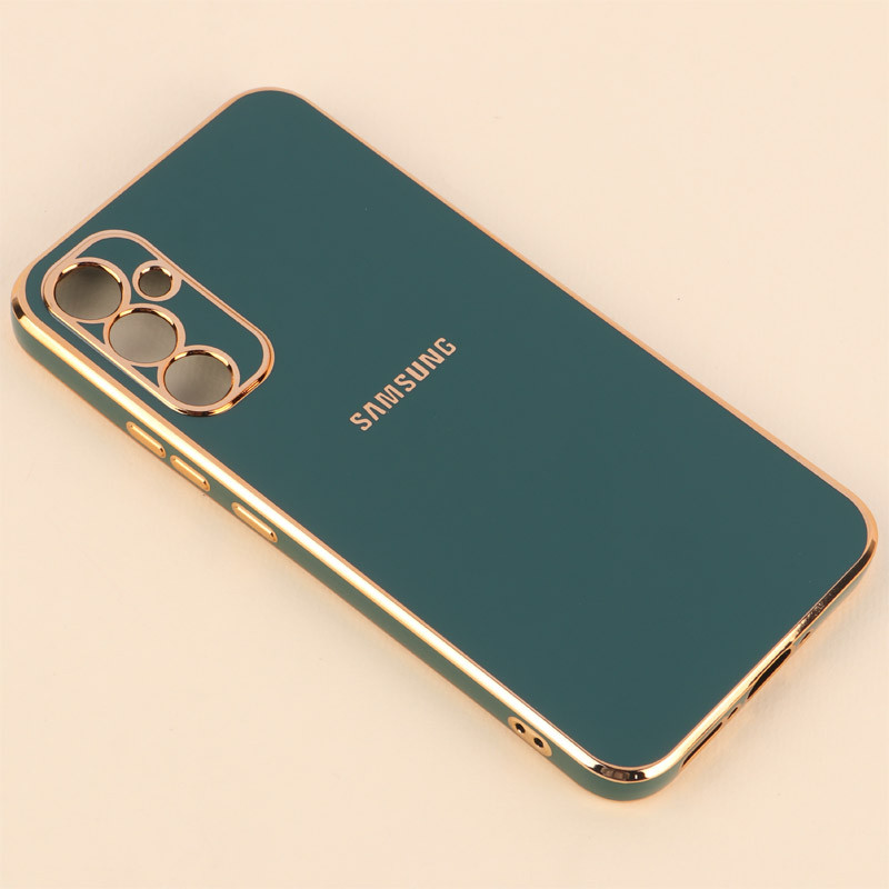 قاب براق My Case محافظ لنزدار Samsung Galaxy A34