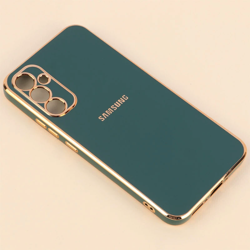 قاب براق My Case محافظ لنزدار Samsung Galaxy A34
