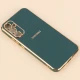 قاب براق My Case محافظ لنزدار Samsung Galaxy A34